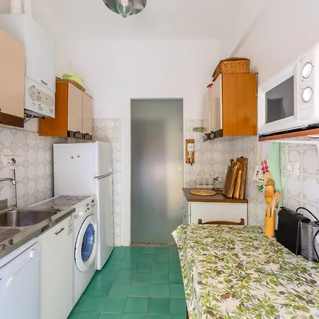 Apartment Real Italian Estate - Family With Garden Camogli