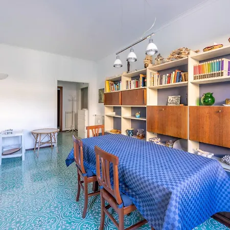 Real Italian Estate - Family With Garden Camogli
