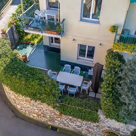 Real Italian Estate - Family With Garden Apartment *