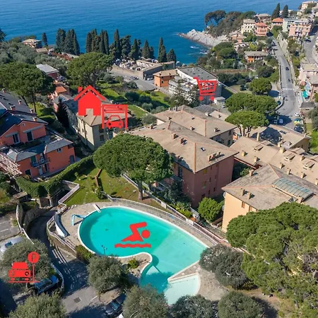Apartment Real Italian Estate - Family With Garden *
